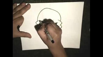 How To Draw A Skull