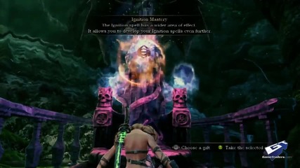Blades of Time - Review [ H D ]
