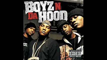 Boyz N Da Hood - No Talkin