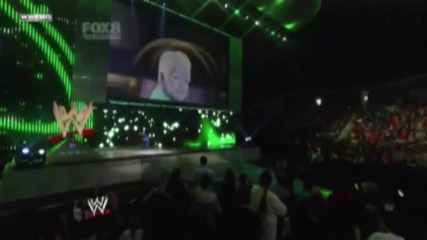 Big Show & Hornswoggle & Dude Busters Funny Segment On Smackdown