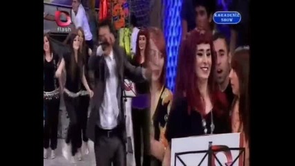 Yildiz Tilbe - Kolbasti (karadeniz Show)