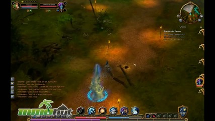 Mytheon Gameplay - First Look 