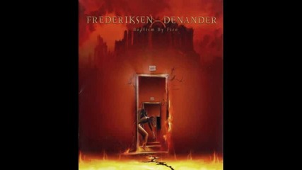 Fergie Frederiksen - Crossing Over