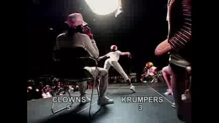 Krump Battles