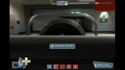 Team Fortress 2 много странен бъг
