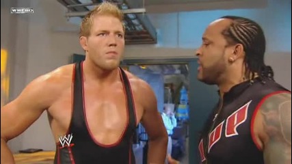 Wwe 20/08/10 Jack Swagger & Mvp - Backstage