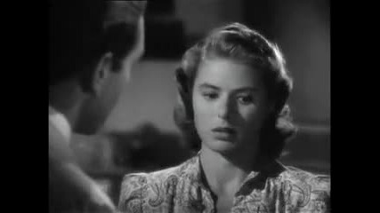 казабланка (1942) част 2 Casablanca (1942) part 2