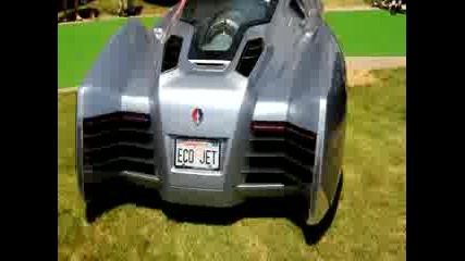 Jay Leno s Ecojet