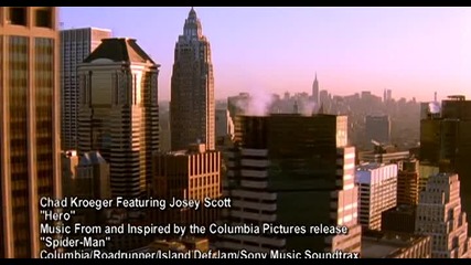 Chad Kroeger feat. Josey Scott - Hero