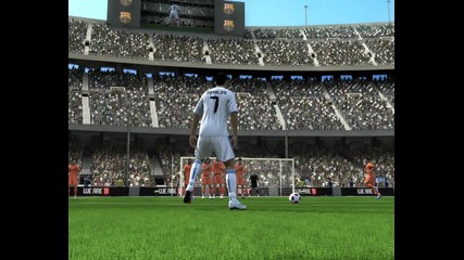fifa 2011 Goal 16
