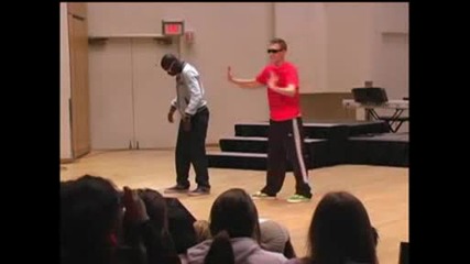 Dance Style Popping amp Locking