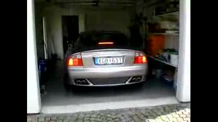 Maserati Grandsport V8
