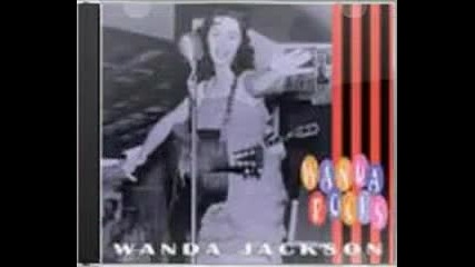 Wanda Jackson - 1.mean Mean Man 2. Hot Dog 