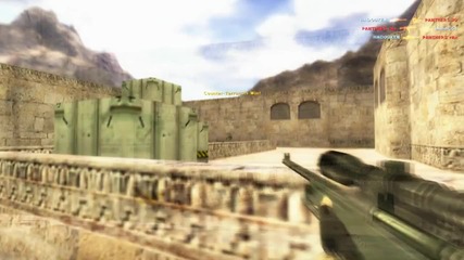 Cs - Megaman Awp Ace [720p]