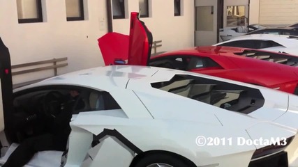 Lamborghini Aventador