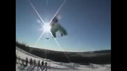 Frienemies Snowboarding