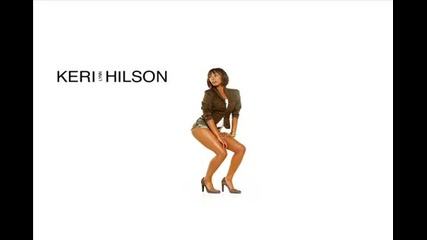 Keri Hilson - The Way You Love Me [ Instrumental ]