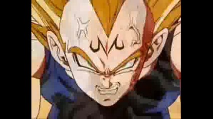 Vegeta Опитва Да Спре Цигарите