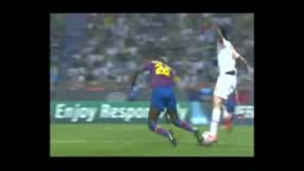 Барселона - Шахтьор Донецк 1:0