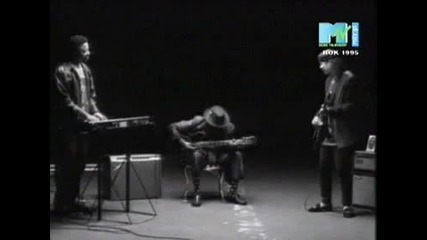 John Lee Hooker and Carlos Santana - Chill out