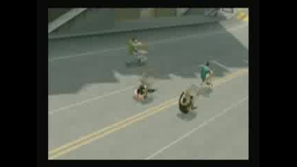 Jackass - The Game