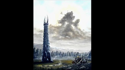 The Lord of the Rings - Isengard