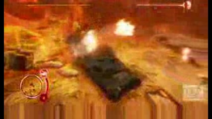 Prototype Hd - Supreme Hunter Gameplay 8800gt Xfx