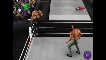 Attitude'14: Rob Van Dam Gameplay