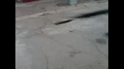 BMW - Smoke Machine