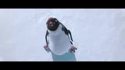 My way frank sinatra penguin funny 