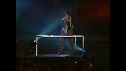 backstreet boys - kevin - nobody but you 