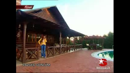 Финала на турския сериал Изоставено сърце ( със Сонгюл Йоден ) Vazgec Gonlum - скоро по Tv+ Bg 