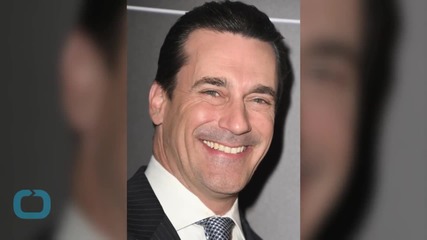 Jon Hamm Totally Got Career Advice From Bryan Cranston