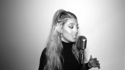 Превод! Sam Smith - Writing's On The Wall ( Sofia Karlberg cover )