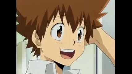 Hitman Reborn! Episode 03 Part 1/3 
