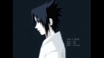 Shippuuden Sasuke vs Itachi 