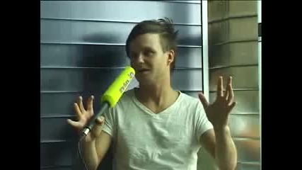 The Rasmus Back to School - Lauri