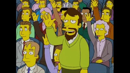The Simpsons s18 ep6