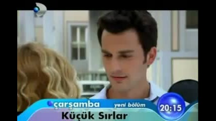 Kucuk sirlar 05 Bolum Fragmani