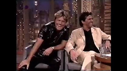Modern Talking и магията на хелия