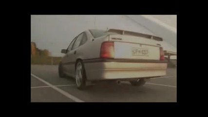Opel Vectra Tuning
