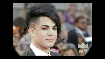 Adam Lambert Photo Slideshow 
