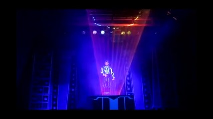 Светлинно шоу от лазери - Laserman