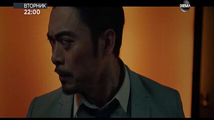 "Последна мисия" на 29 септември, вторник от 22:00 ч. по DIEMA