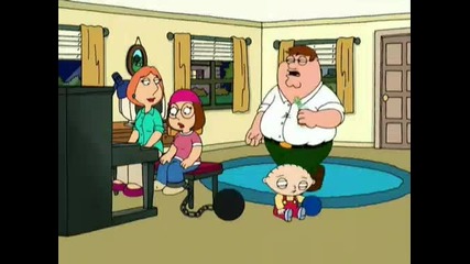Family Guy - 2x20 - Wasted Talent 