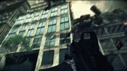 Crysis 2 Cry Engine 3