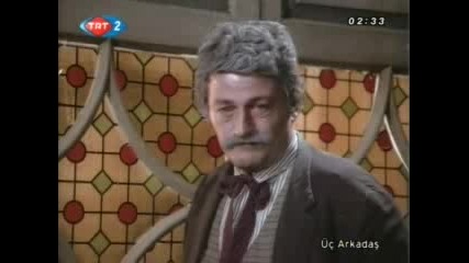Uc Arkadas 1971 Kadir Inanir 3/9