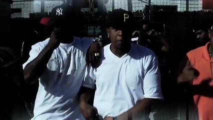 Jim Jones Ft. Sen City - Shootouts 