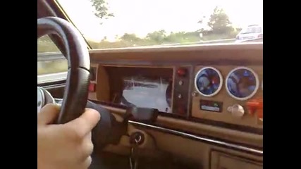 Golf 1 vr6 turbo!