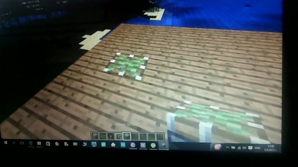 minecraft Как да си направим баня
